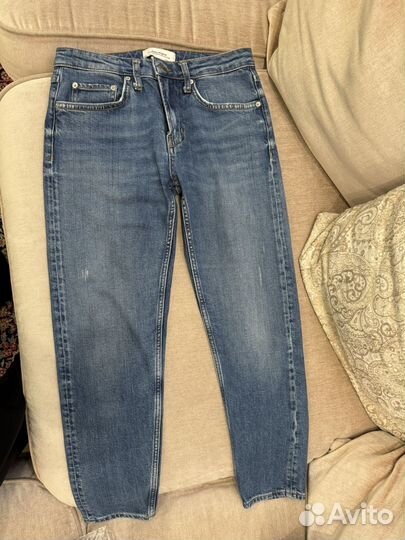 Джинсы zara 36 размер (s)