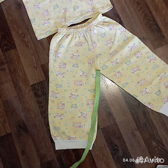 Продам пижаму на ребенка (2-3 лет)