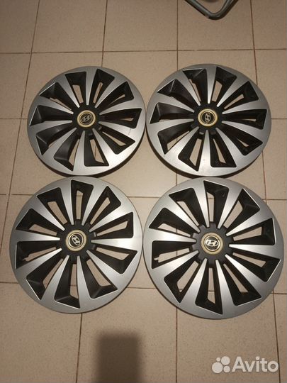 Колпаки r16 хендай