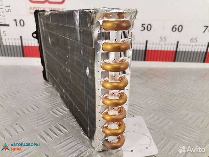 Радиатор отопителя (печки) Renault Scenic рест