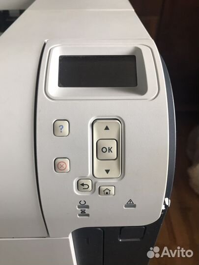 Принтер LaserJet 600 m601n