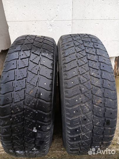 Колеса зимние 175 65 r14 бу