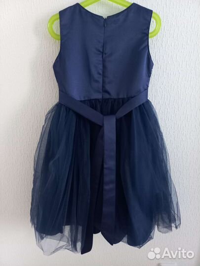 Платье для девочки 134