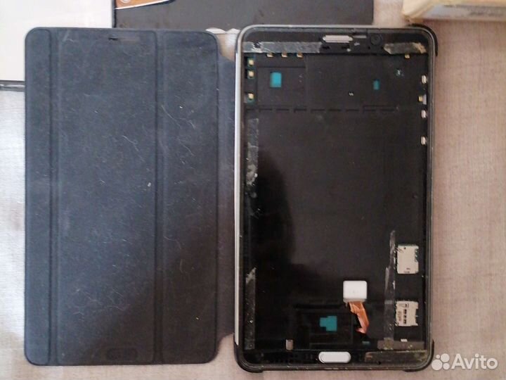 Планшет Samsung galaxy tab 4 на запчасти