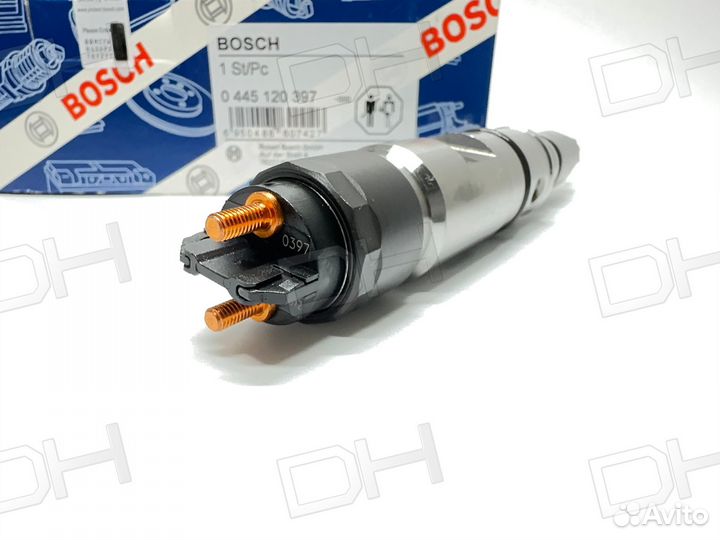 Форсунка 0445120397