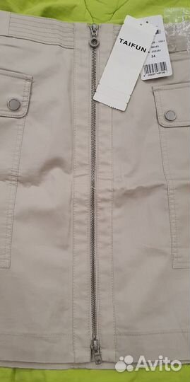 Taifun юбка женская новая 40 р