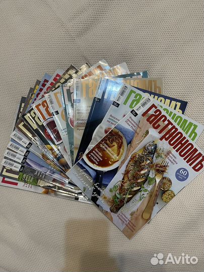 Журналы Гастрономь, Хлеб соль