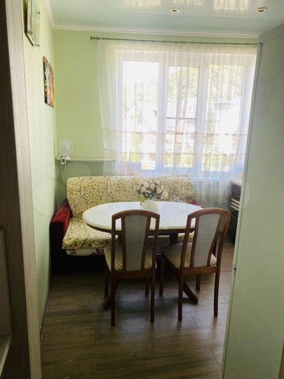 1-к. квартира, 33 м², 3/6 эт.