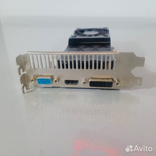 Видеокарта palit GT 630 2gb