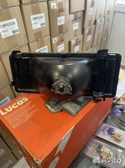 Фара правая Mazda 626 GC 1982-1987 гг