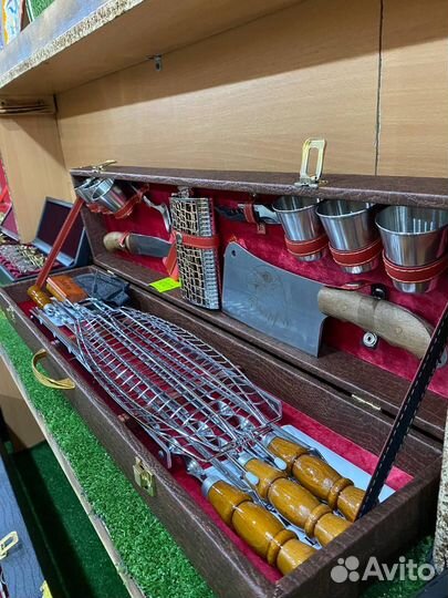Шашлычный набор
