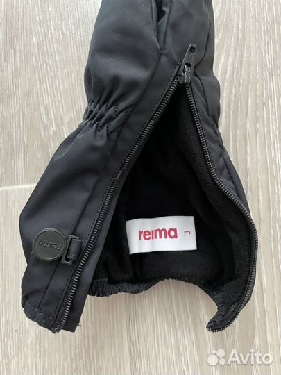 Варежки краги reima 3 зимние
