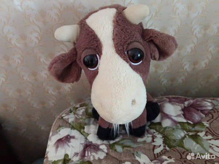 Игрушка лосик