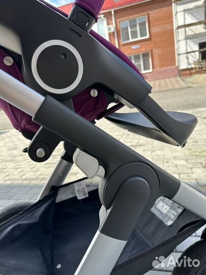 Коляска stokke 2 в 1