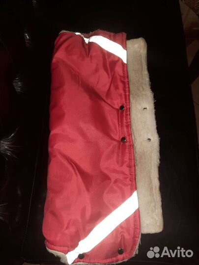 Муфта на коляску и санки