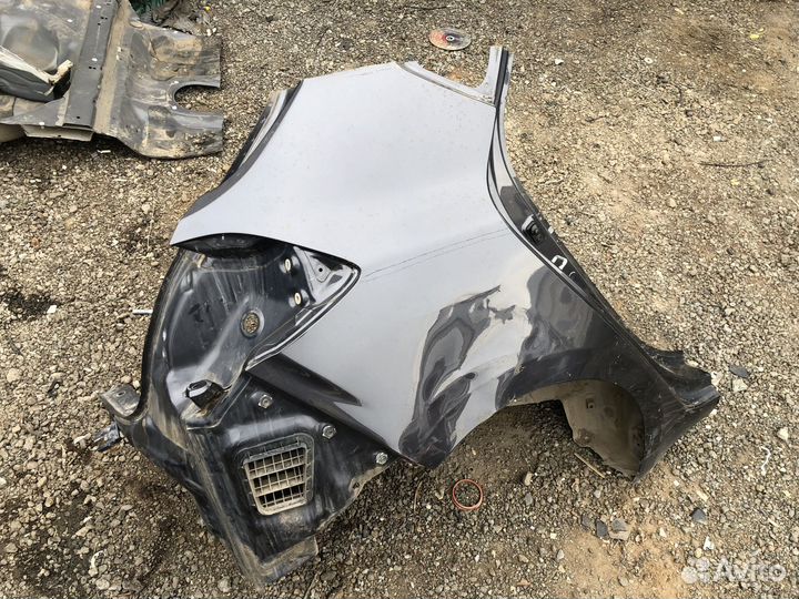 Крыло заднее правое Киа Сид 2 хетчбек