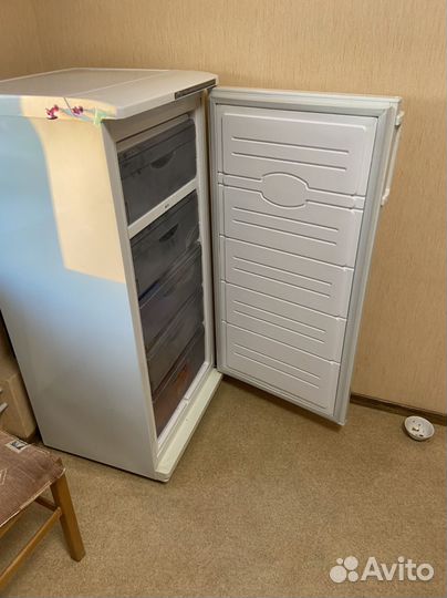 Морозильная камера бу атлант