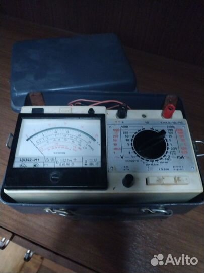 Электроизмерительный прибор