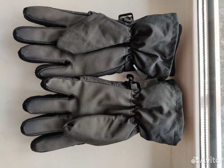 Перчатки зимние детские