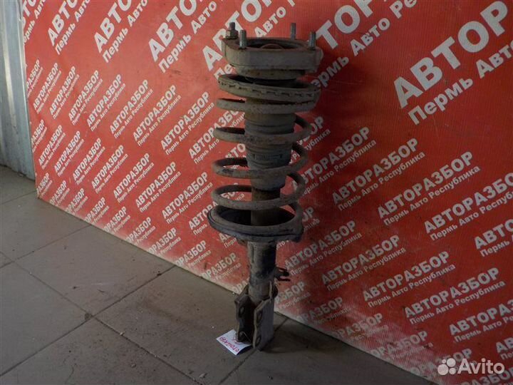 Стойка подвески передняя левая Kia Spectra FB2272