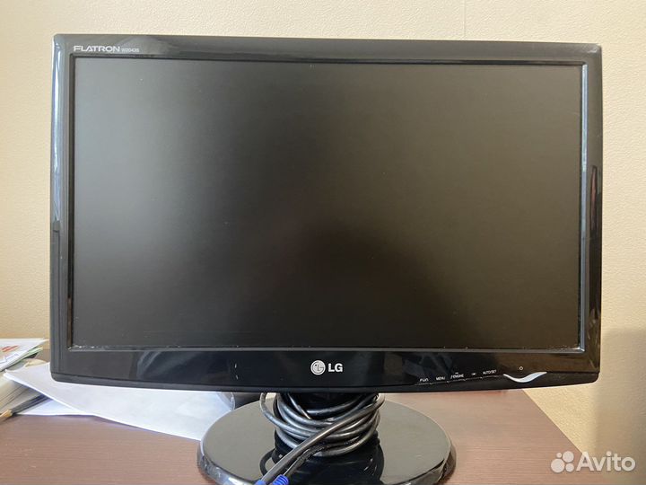 Монитор LG flatron W2043S-PF