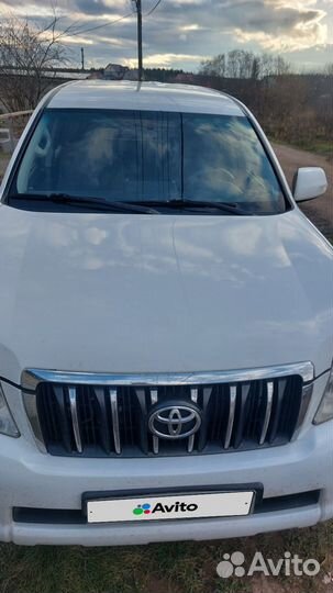 Toyota Land Cruiser Prado 3.0 AT, 2010, 255 000 км