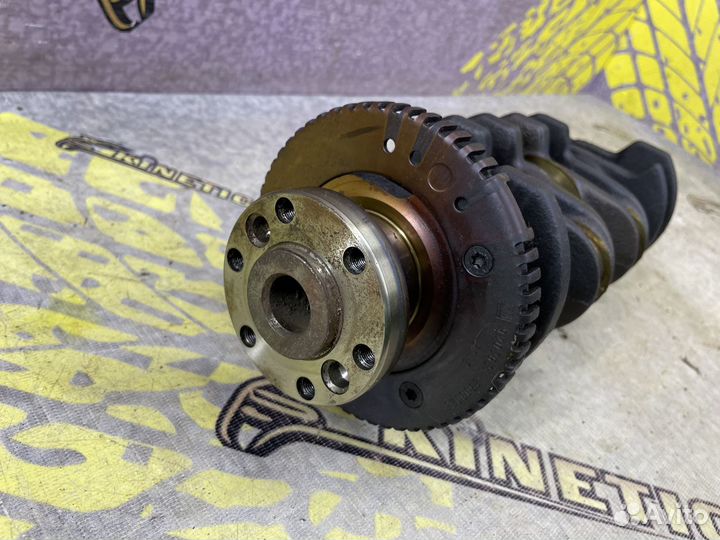 Коленвал Шевроле Вива Viva Z18XE 1.8