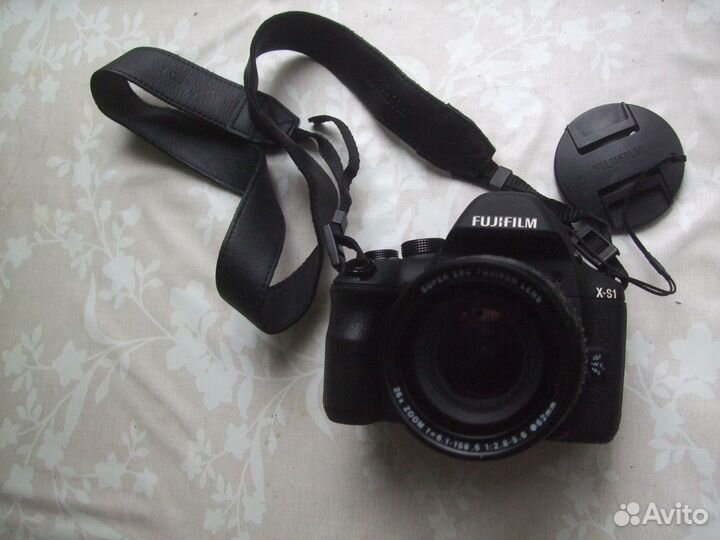 Фотоаппарат Fujifilm X-S1