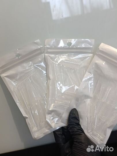 Верхние формы для наращивания ногтей