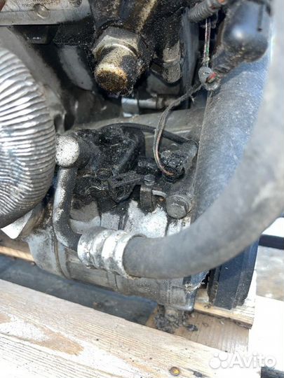 Компрессор кондиционера Bmw 3-Series E46 M54B30