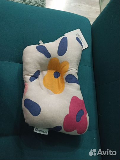 Подушка для новорожденных