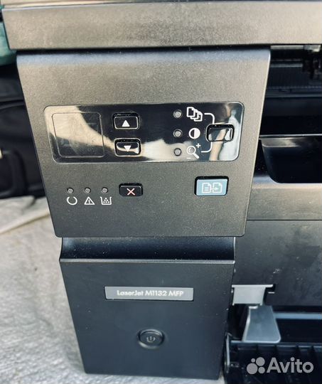 Мфу лазерный HP LaserJet Pro M1132 MFP