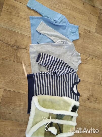 Одежда для мальчика разная