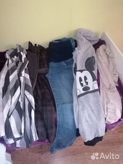 Одежда для беременных 40 42