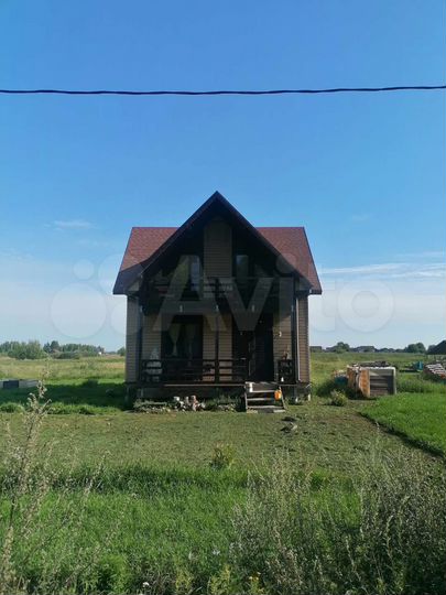 Дом 138 м² на участке 15 сот.