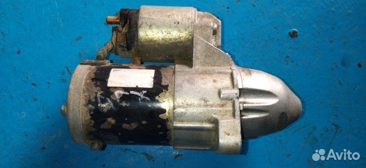 Стартер Mitsubishi Asx кроссовер 4B10 2010