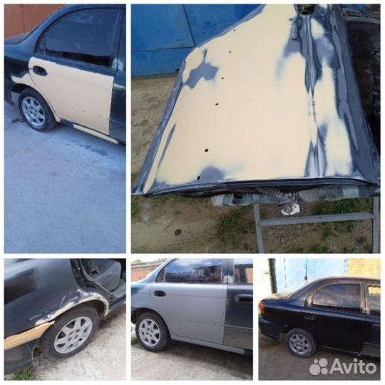 Покраска авто