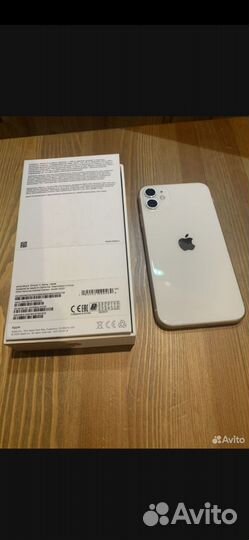 iPhone 11, 128 ГБ