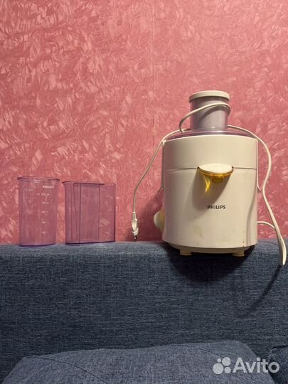 Соковыжималка Philips HR1851