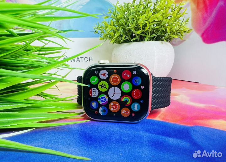 Apple Watch 9 Pro Plus