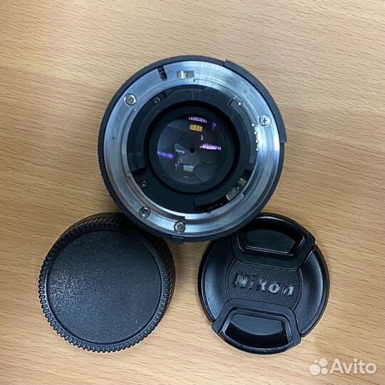 Объектив Nikon AF Nikkor 50mm 1:1.8D