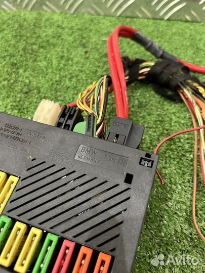 Блок предохранителей Bmw 7510638