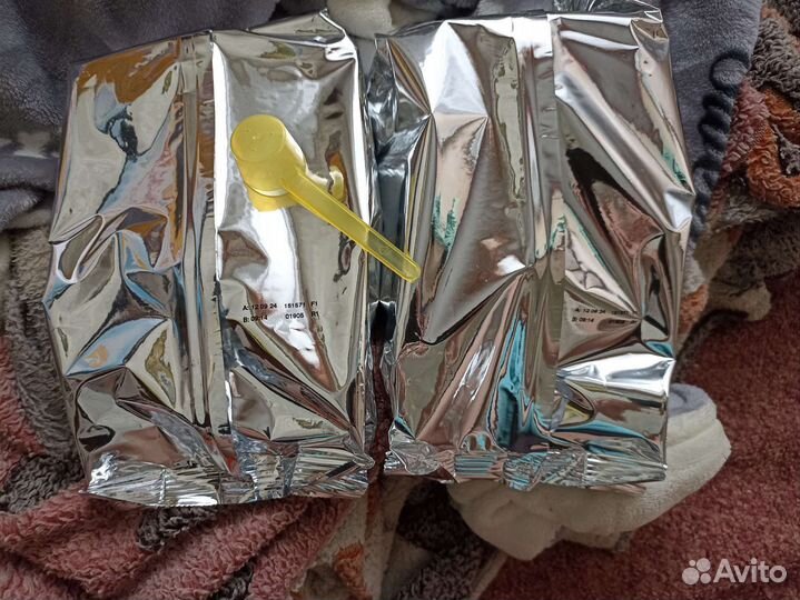 Детская молочная смесь малютка 1200гр