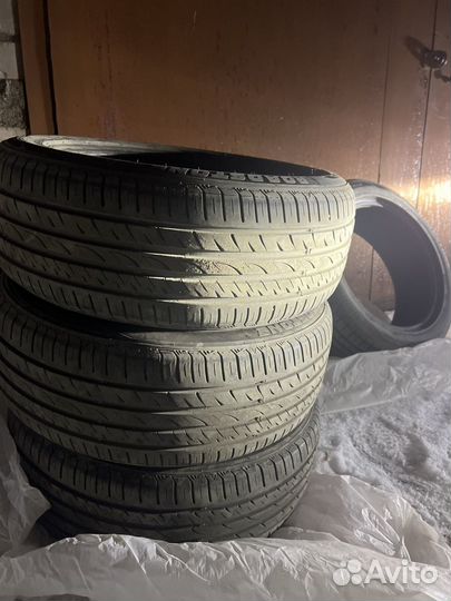 Roadstone Eurovis Sport 04 225/50 R17 98Y