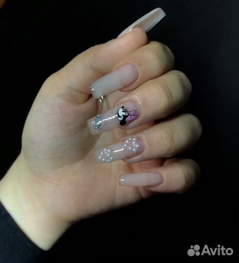 Мастер маникюра