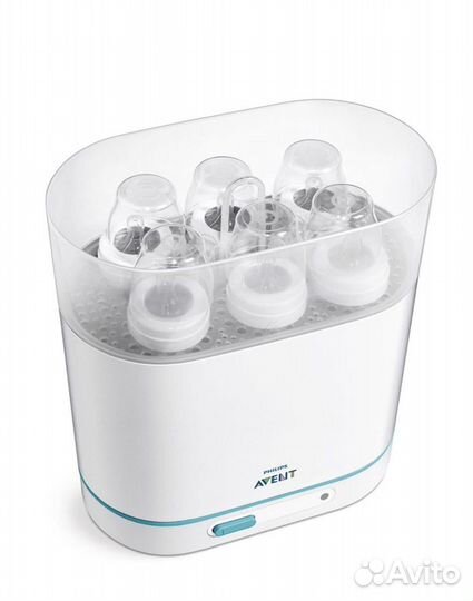 Стерилизатор philips avent 3в1