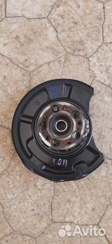 Ступица задняя Mercedes W211 W219