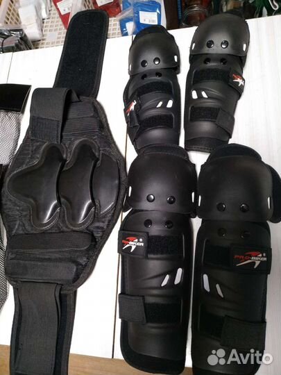 Комплект защиты новый