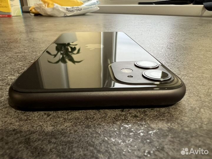 Apple iPhone 11 128 gb Black