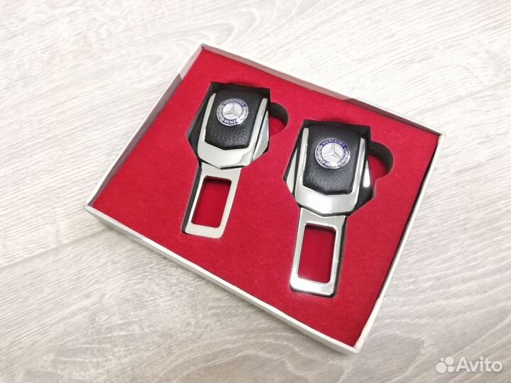 Заглушки в ремень безопасности Mercedes-Benz